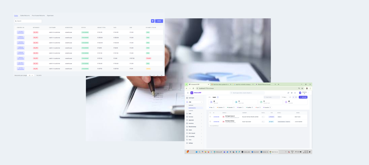 Purchase Reports